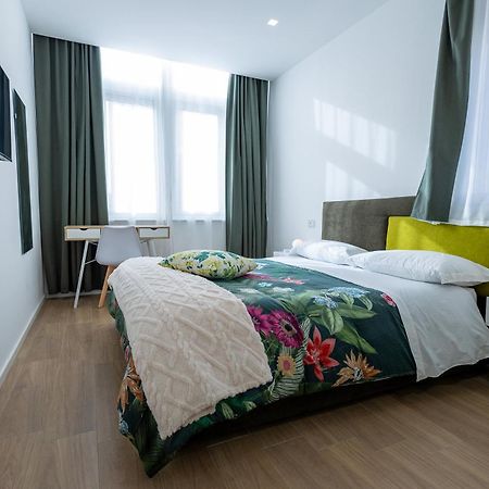 Perla Sul Mare Apartments 贾迪尼-纳克索斯 外观 照片