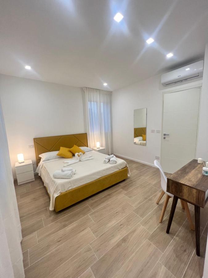 Perla Sul Mare Apartments 贾迪尼-纳克索斯 外观 照片
