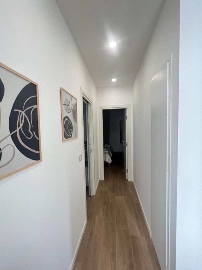 Perla Sul Mare Apartments 贾迪尼-纳克索斯 外观 照片