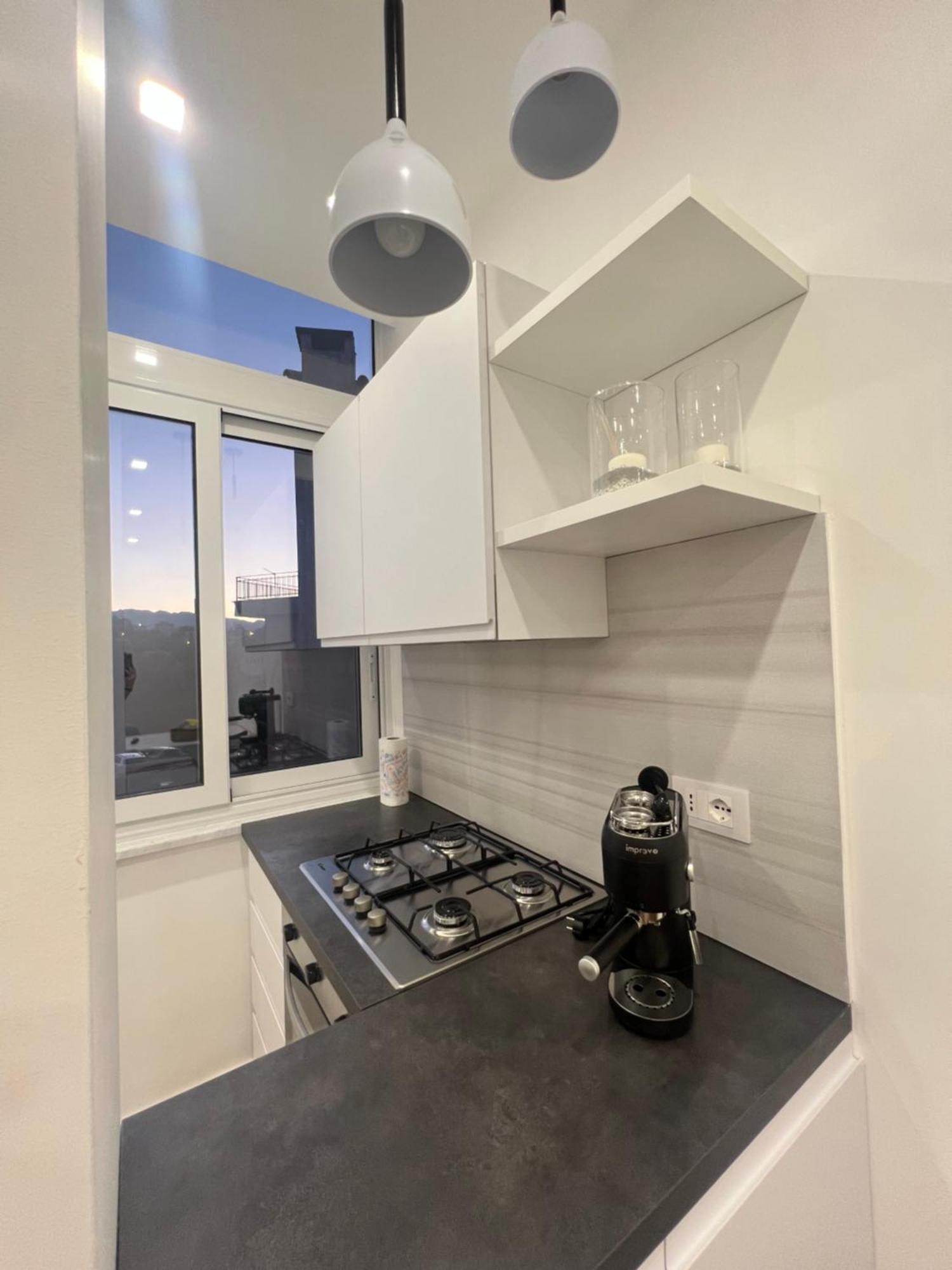Perla Sul Mare Apartments 贾迪尼-纳克索斯 外观 照片