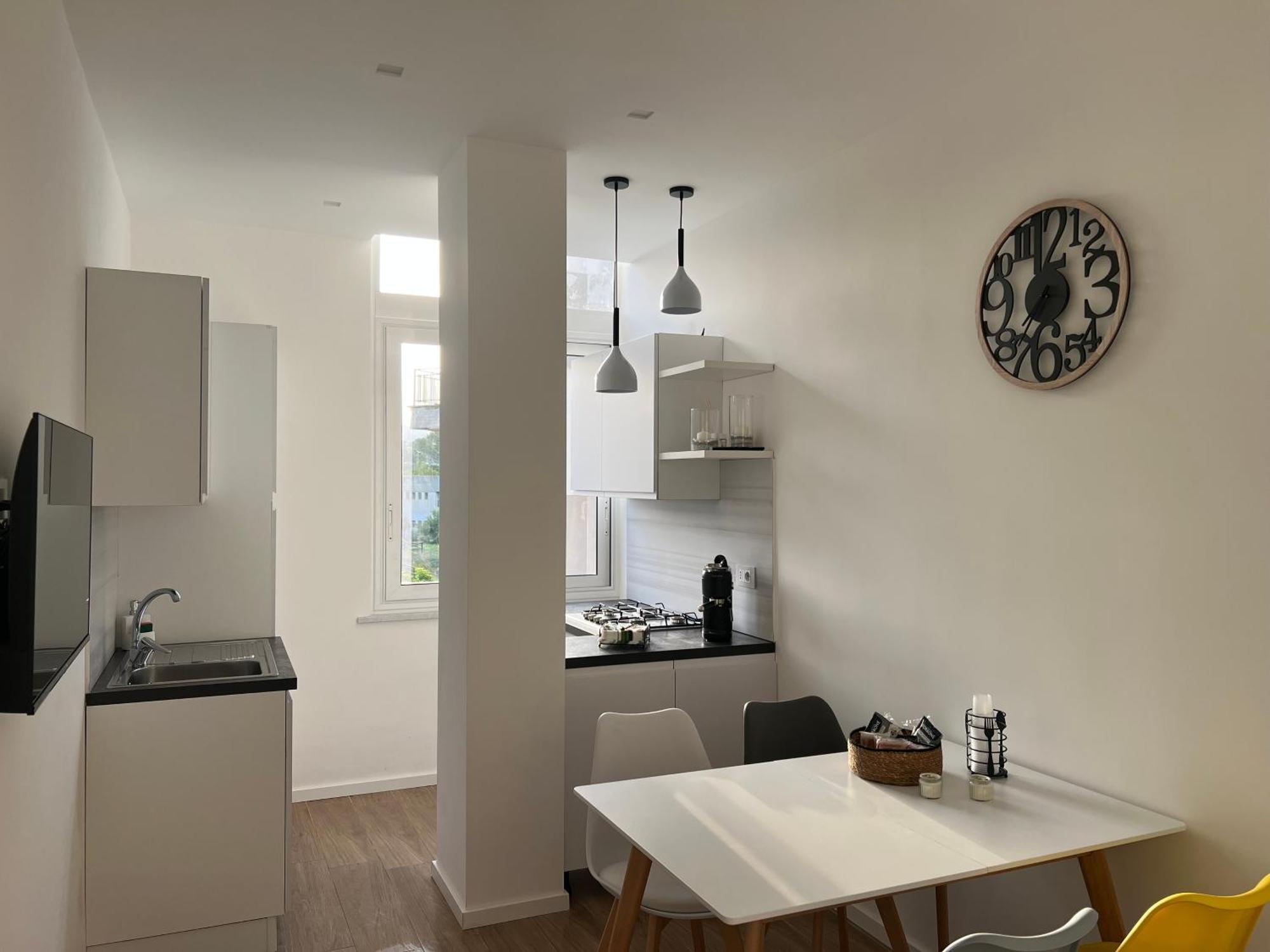 Perla Sul Mare Apartments 贾迪尼-纳克索斯 外观 照片