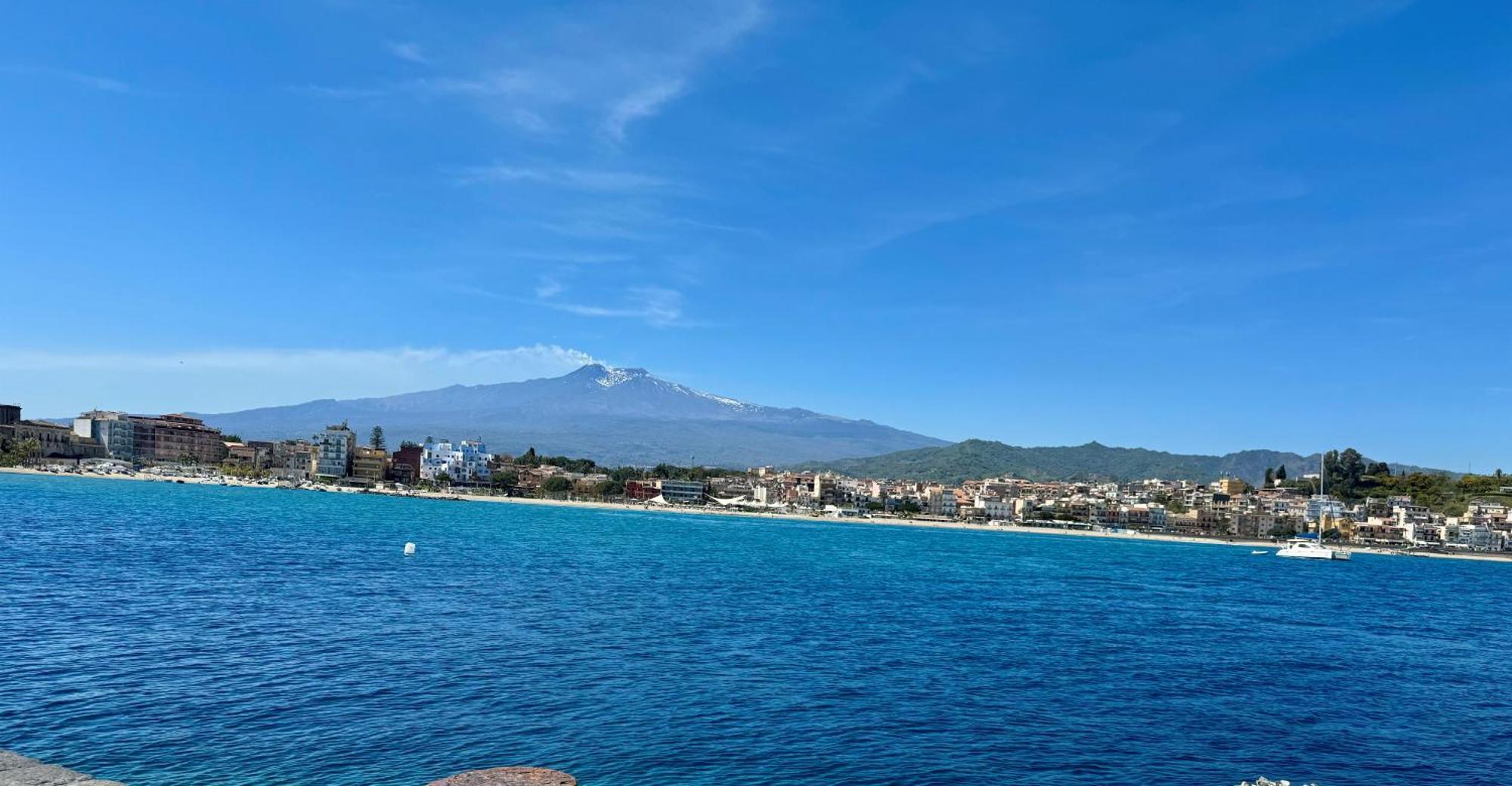 Perla Sul Mare Apartments 贾迪尼-纳克索斯 外观 照片