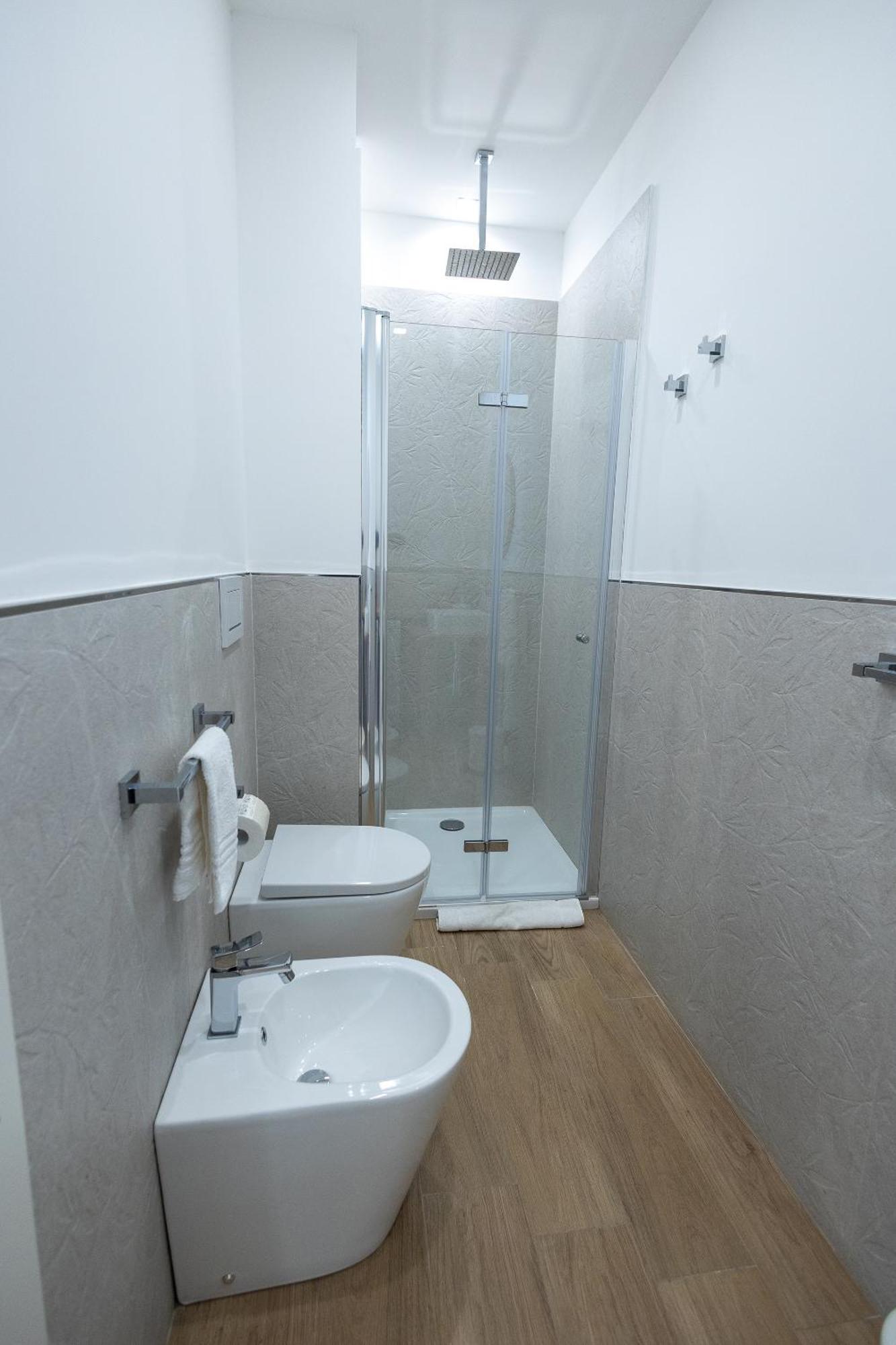Perla Sul Mare Apartments 贾迪尼-纳克索斯 外观 照片