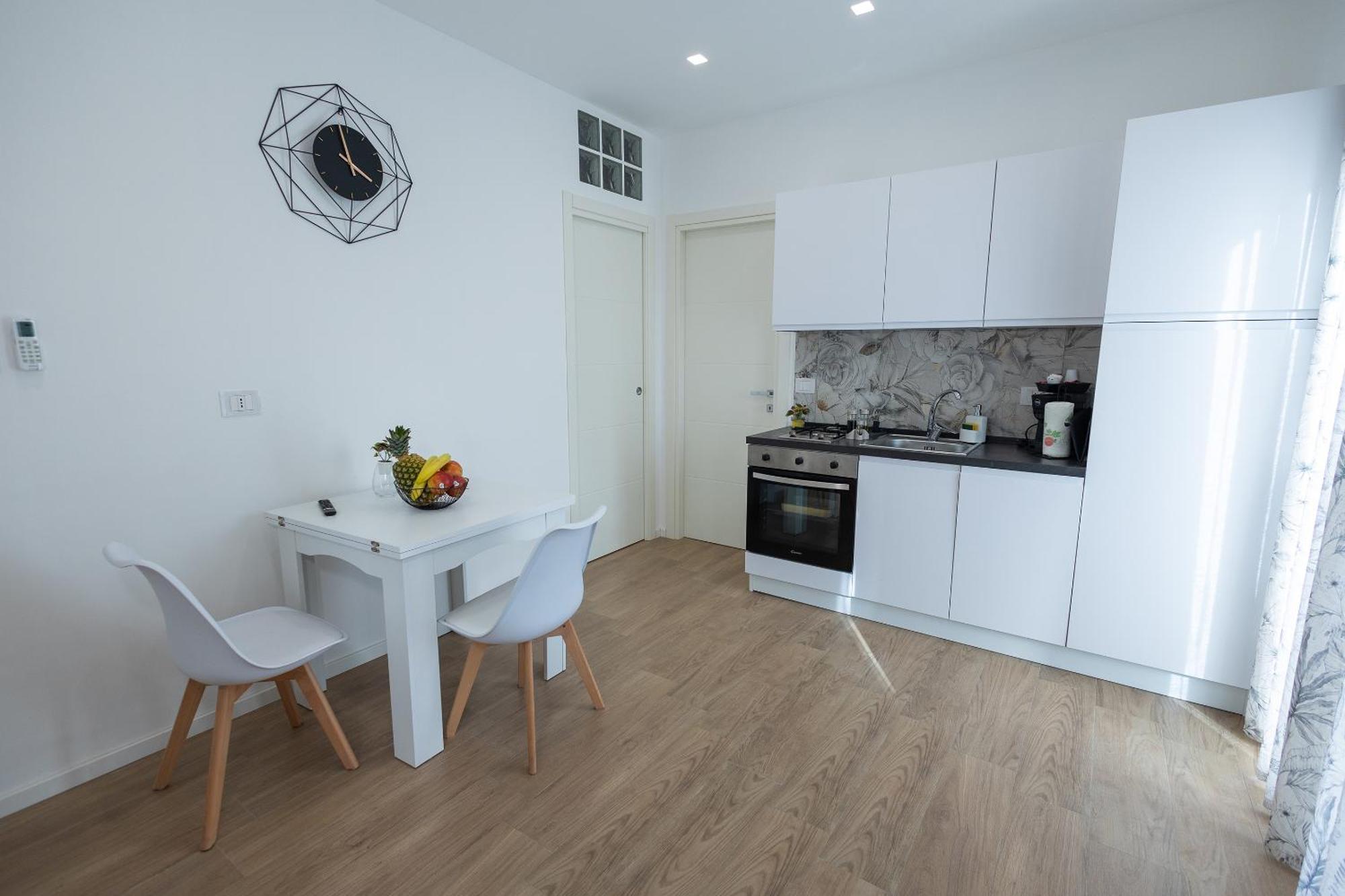 Perla Sul Mare Apartments 贾迪尼-纳克索斯 外观 照片