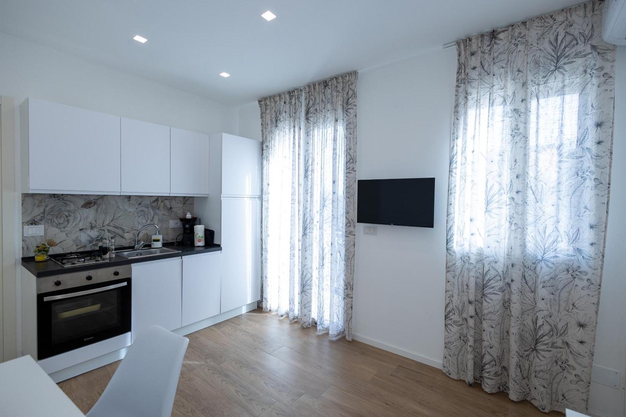 Perla Sul Mare Apartments 贾迪尼-纳克索斯 外观 照片
