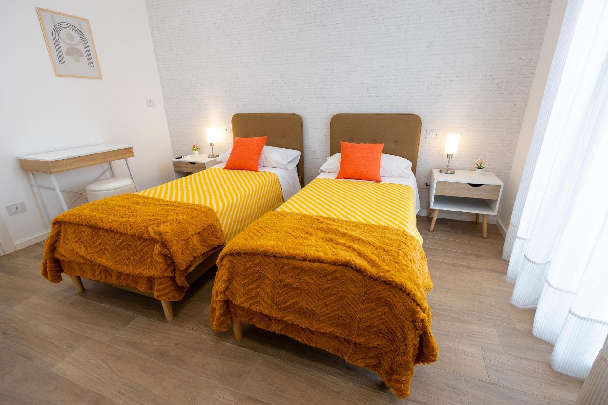 Perla Sul Mare Apartments 贾迪尼-纳克索斯 外观 照片