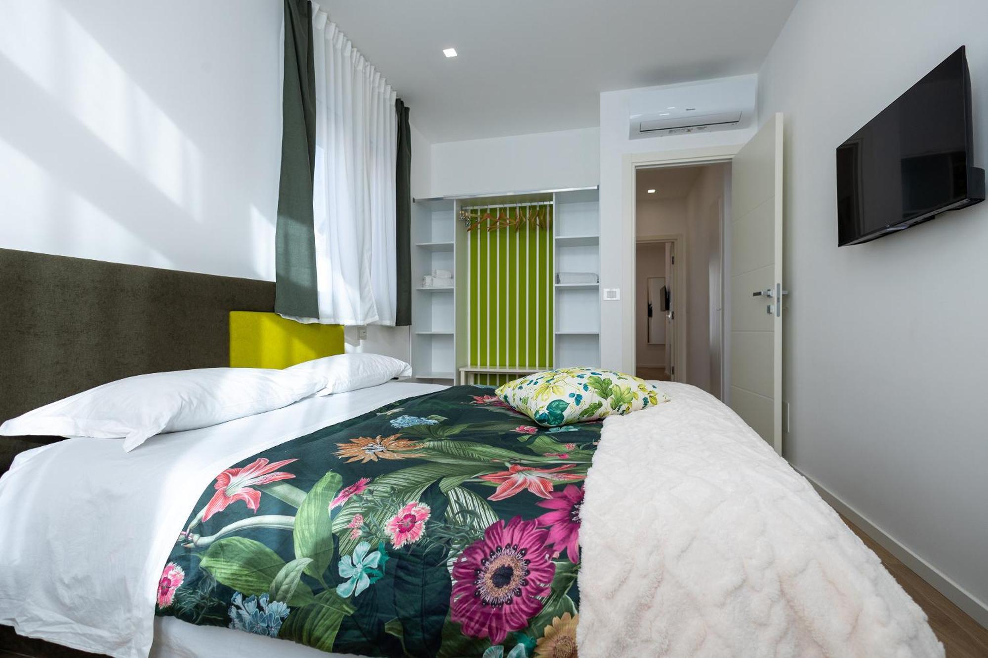Perla Sul Mare Apartments 贾迪尼-纳克索斯 外观 照片