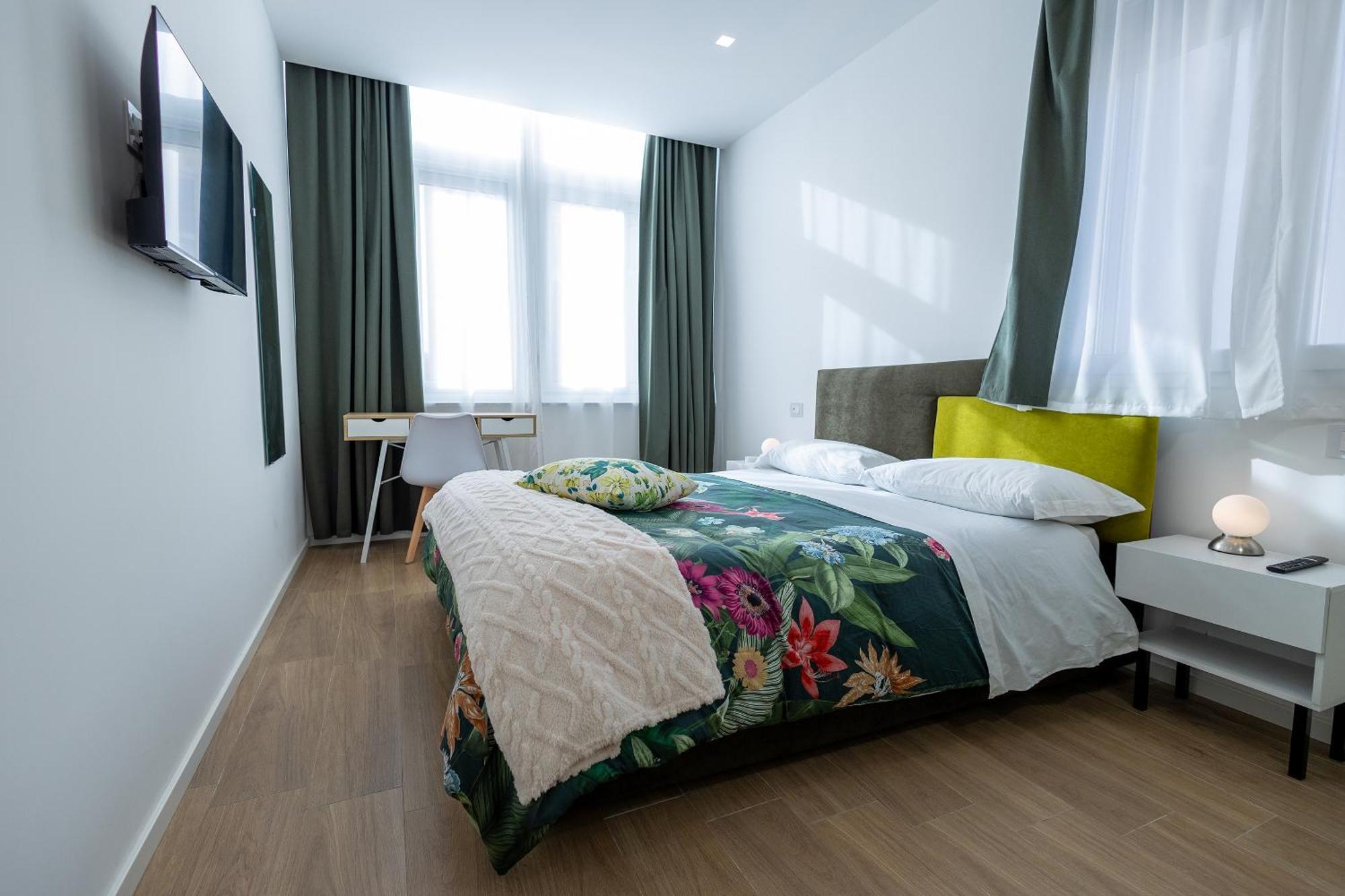 Perla Sul Mare Apartments 贾迪尼-纳克索斯 外观 照片