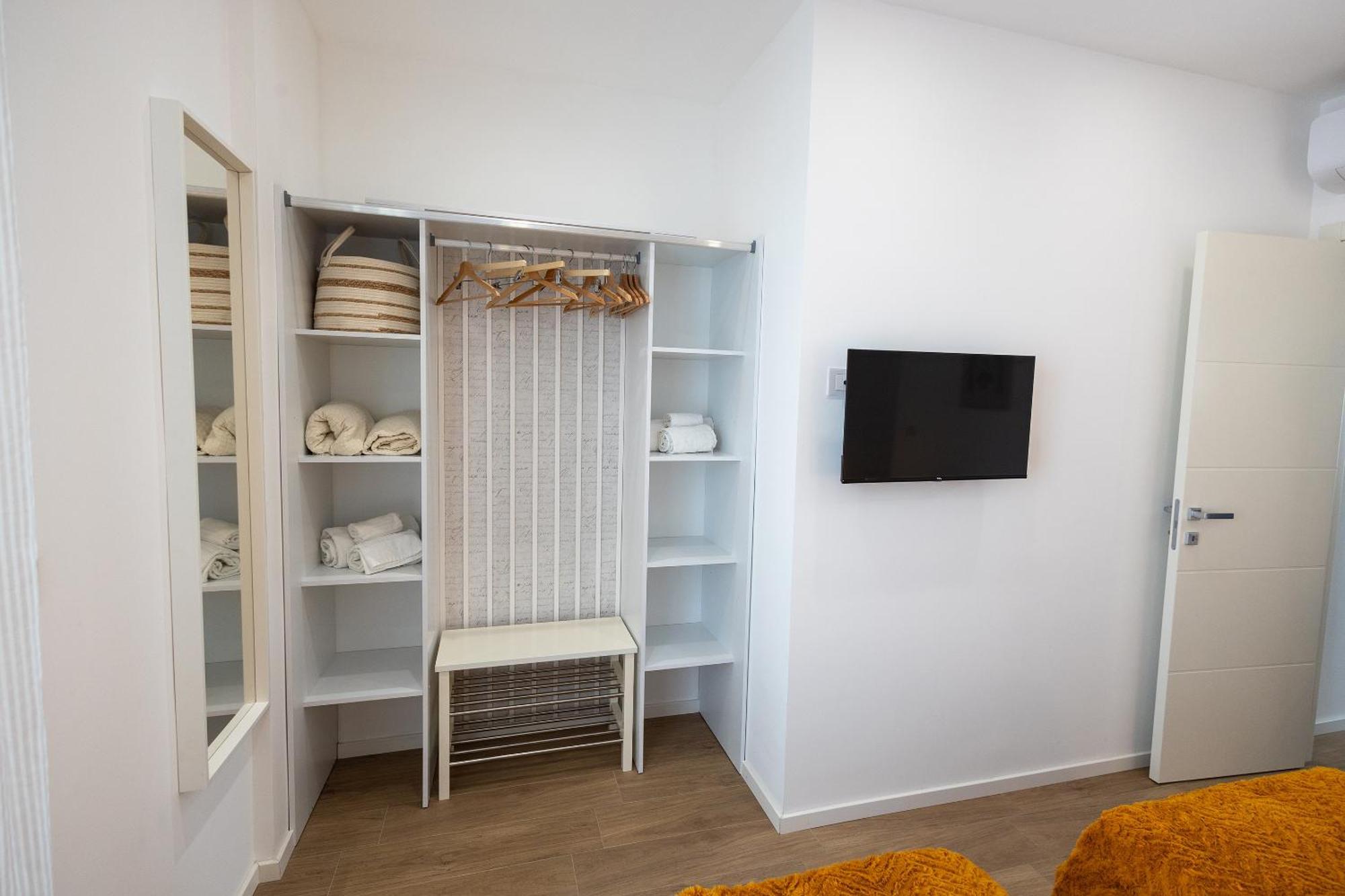 Perla Sul Mare Apartments 贾迪尼-纳克索斯 外观 照片